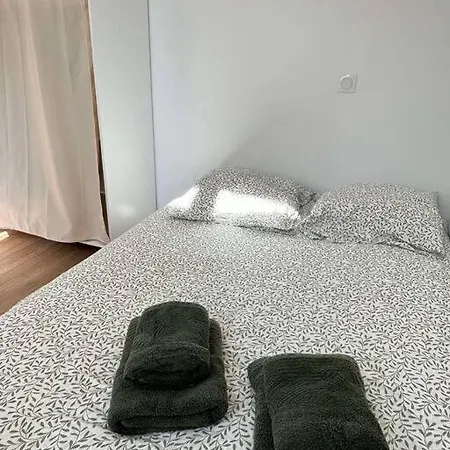 L'Hirondelle, Studio Renove Au Coeur D'Arago Les Sables-dʼOlonne Exterior foto