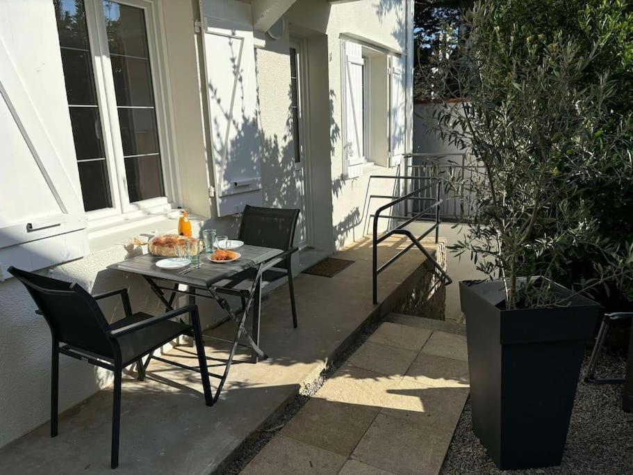 Apartment L'hirondelle, Renove Au Coeur D'arago