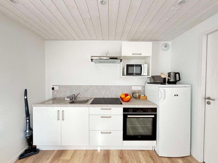 Apartment L'hirondelle, Renove Au Coeur D'arago *